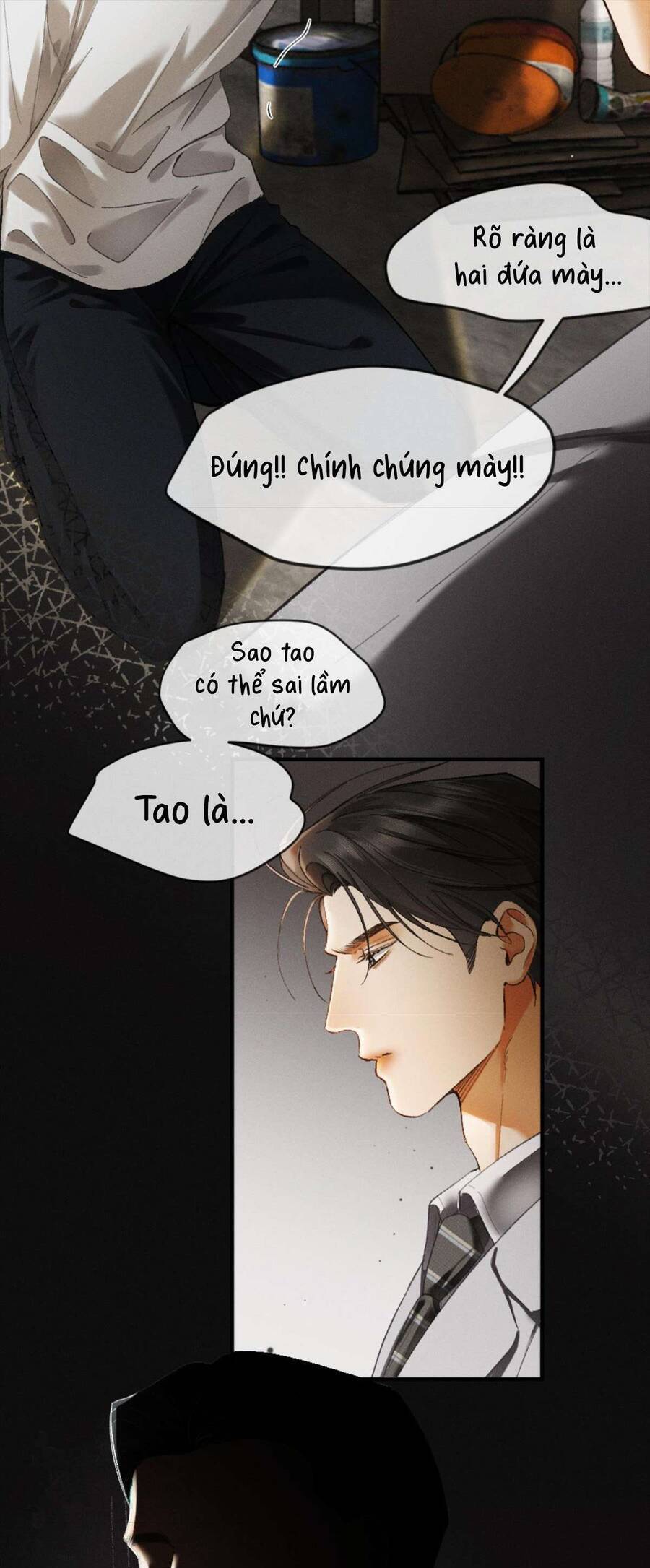 Sa Vào Cạm Bẫy! Chương 16 Ảnh 14