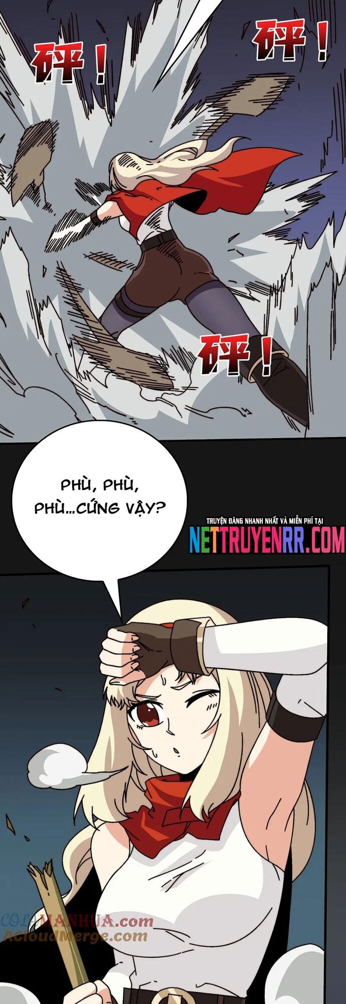 Trò Chơi Của Nhà Vua Chương 74 Ảnh 27