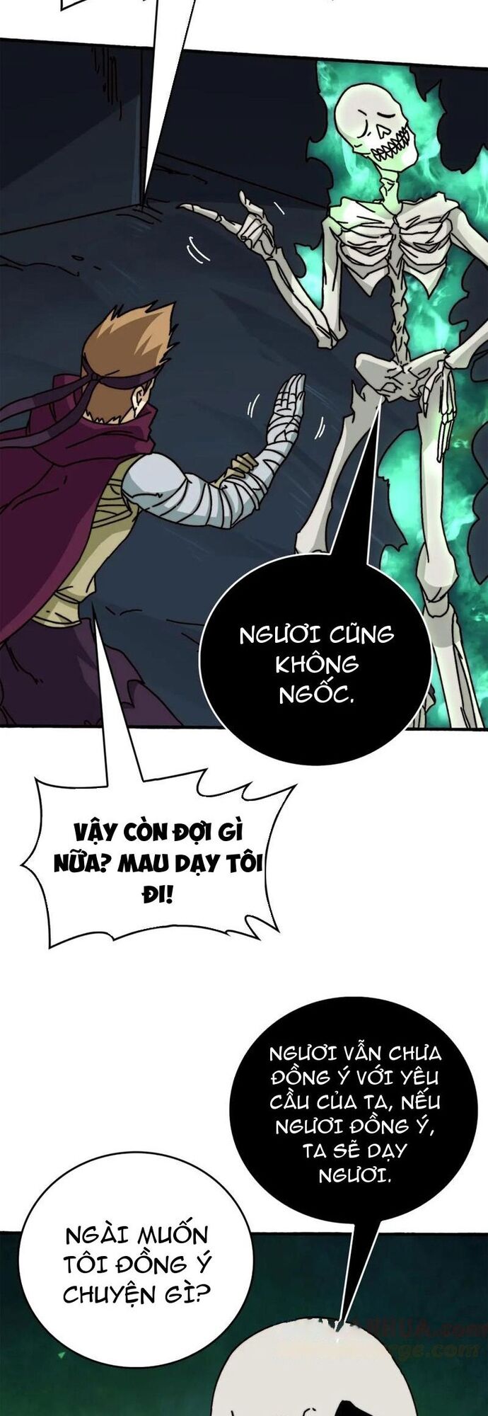 Trò Chơi Của Nhà Vua Chương 71 Ảnh 25