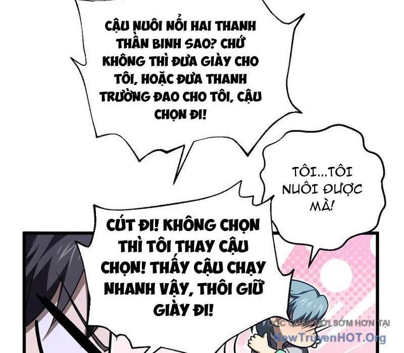 Toàn Cầu Cao Võ Chương 315 Ảnh 29