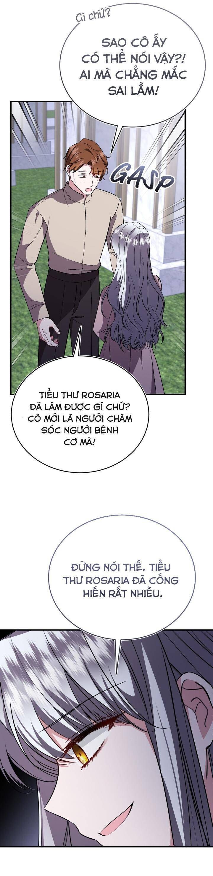 Tôi Sẽ Sống Thử Cuộc Đời Của Ác Nữ Chương 60 Ảnh 26
