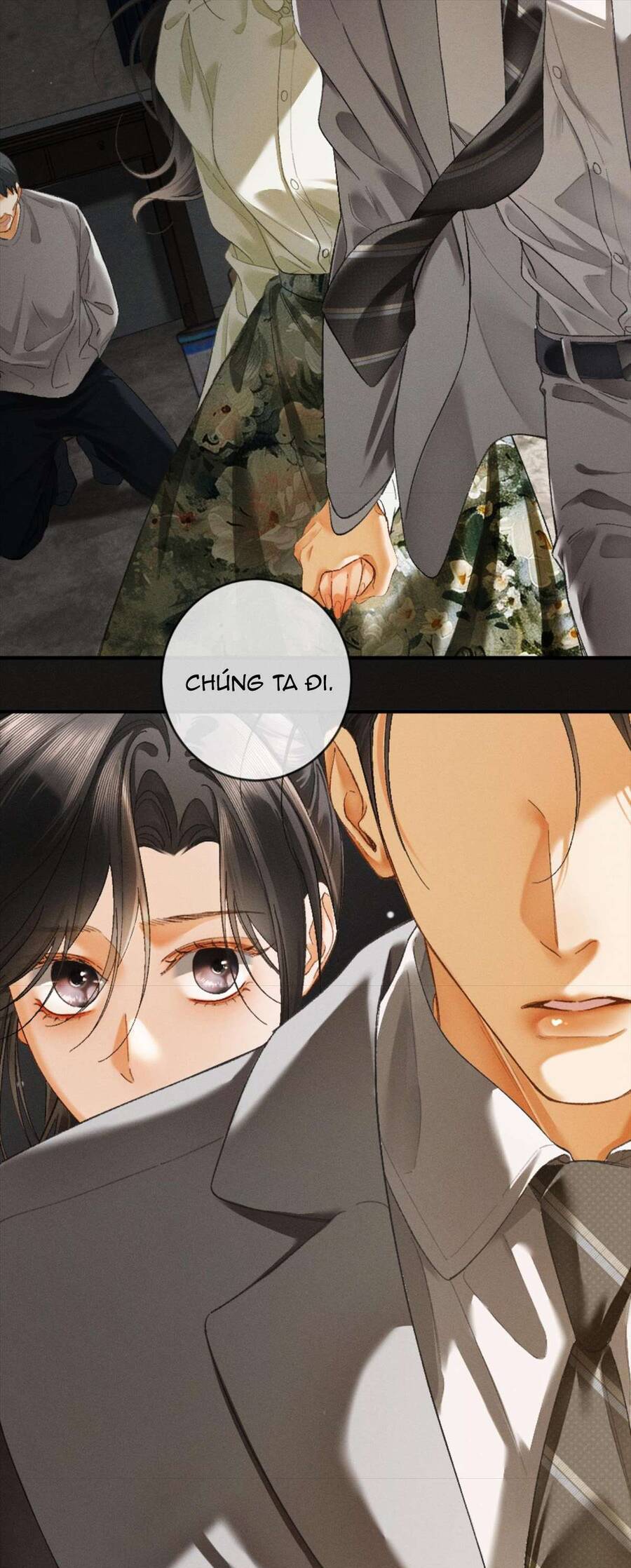 Sa Vào Cạm Bẫy! Chương 16 Ảnh 17