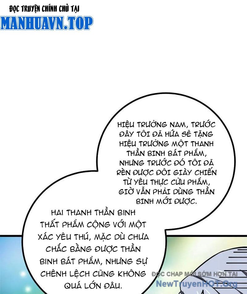 Toàn Cầu Cao Võ Chương 315 Ảnh 31
