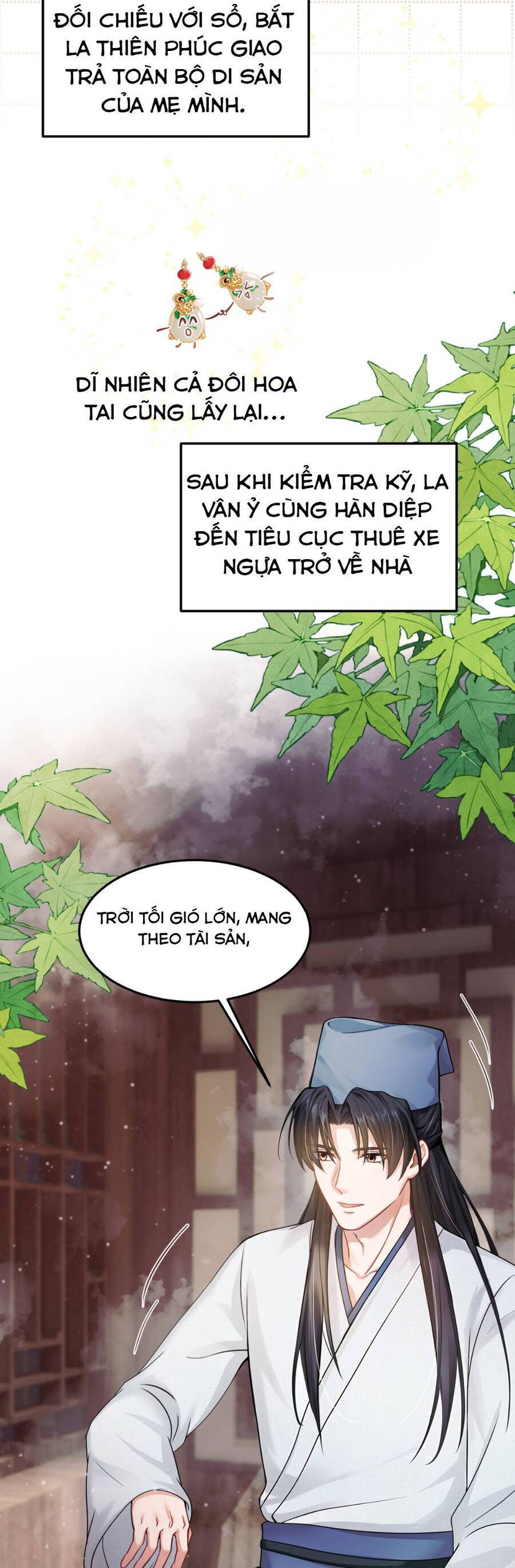 Ta Mang Siêu Thị Xuyên Không Về Cổ Đại Nuôi Tể Tướng Chương 29 Ảnh 21