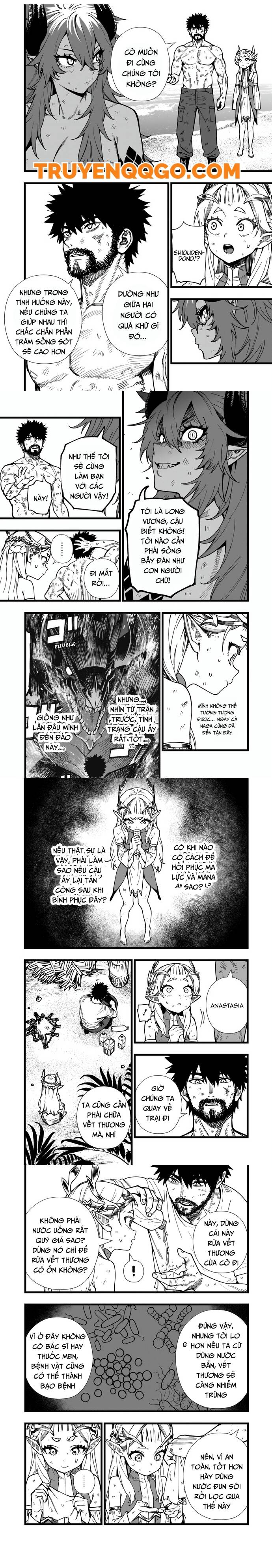 Elf Loli Sinh Tồn Ký Chương 8 Ảnh 3