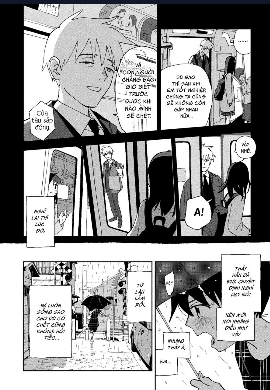 Tsuka No Ma No Ichika Chương 18 Ảnh 10