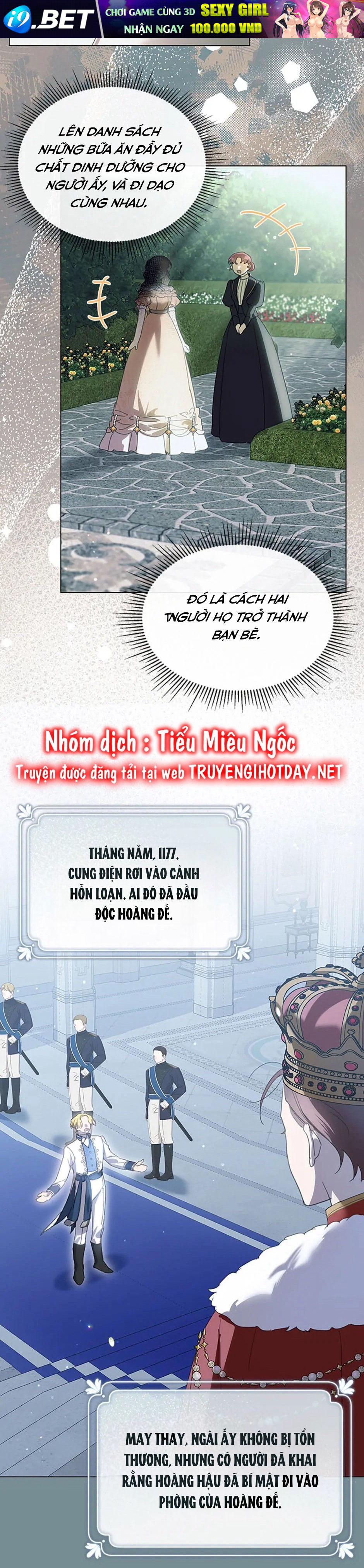 Chúng Ta Không Phải Chị Em Thân Thiết Chương 83 Ảnh 27