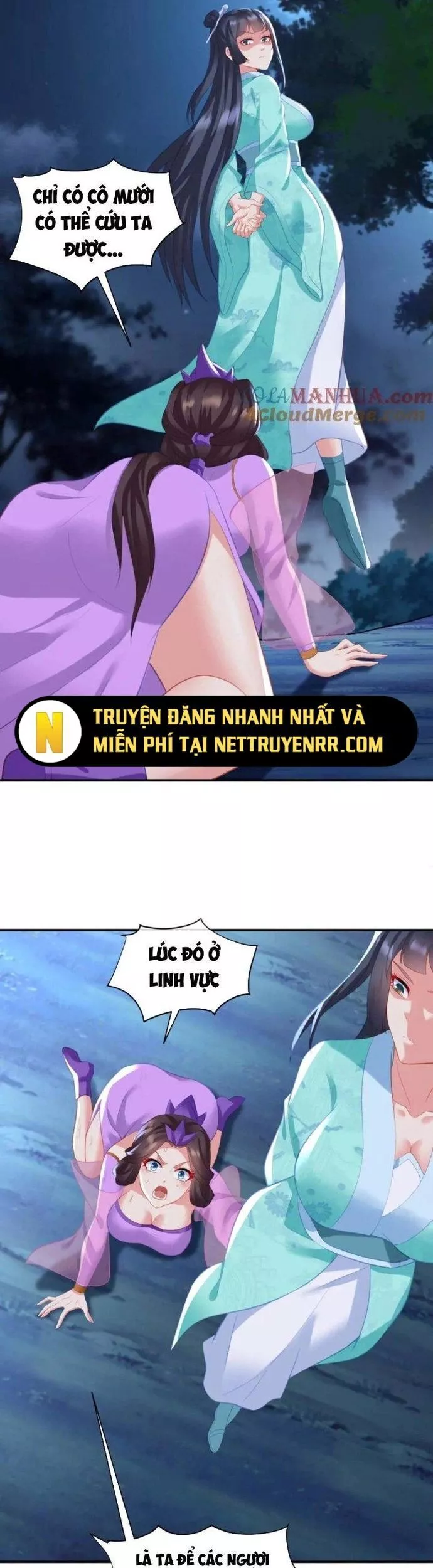 Bắt Đầu Quật Khởi Từ Làm Lô Đỉnh Chương 96 Ảnh 17