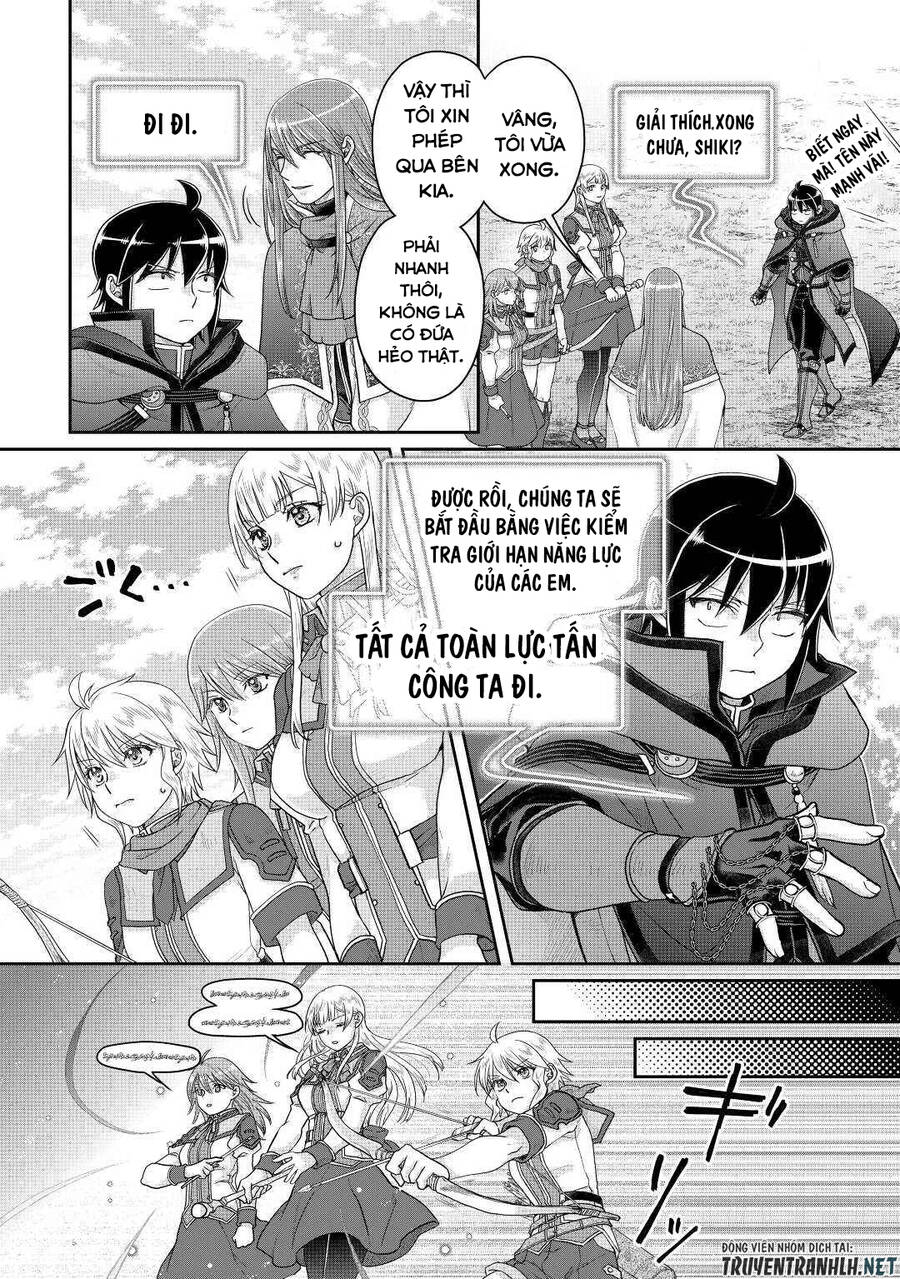 Tsuki Ga Michibiku Isekai Douchuu Chương 83 Ảnh 15
