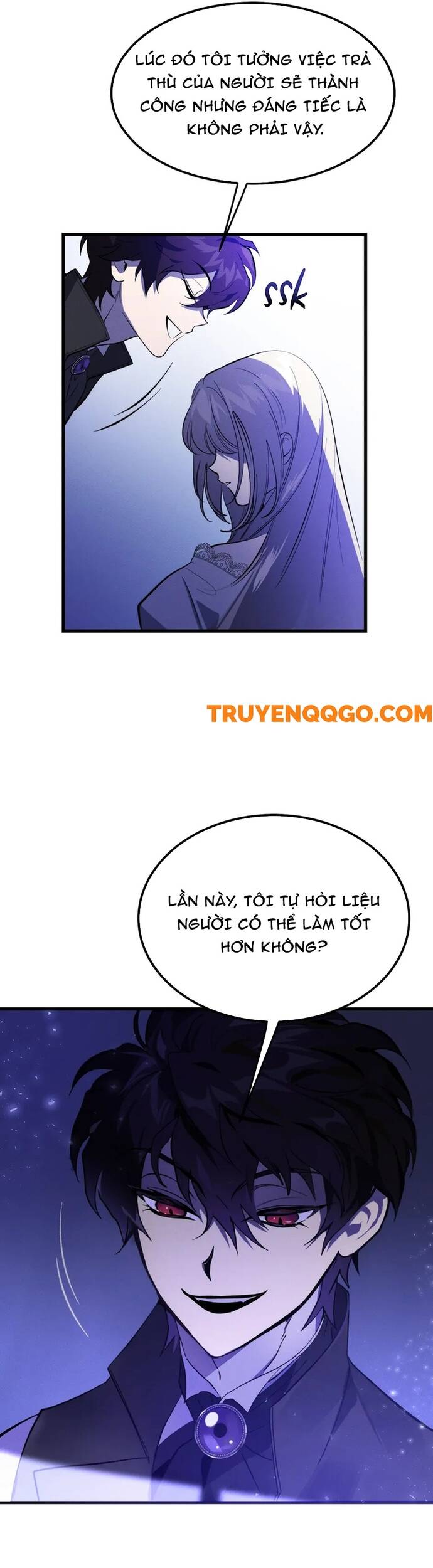 Bản Án Của Quý Tộc Suy Vong Chương 4 Ảnh 25