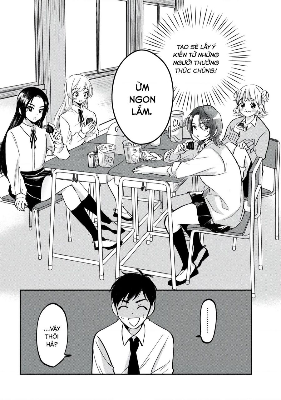 Aisare Tenshina Kurasumeito Ga, Ore Ni Dake Itazura Ni Hohoemu Chương 1 Ảnh 11