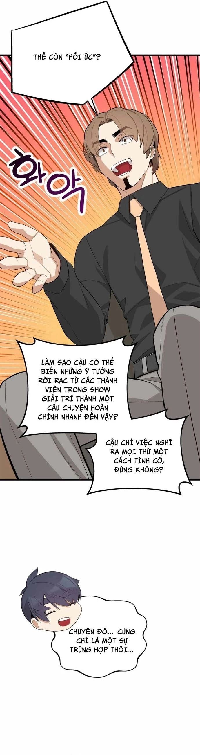 Biên Kịch Gian Lận Chương 59 Ảnh 19