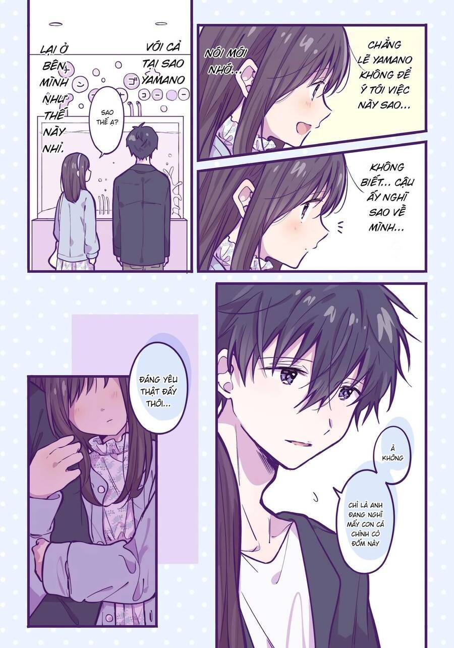 A First-Year High School Boy Whose Hobby Is Cross-Dressing Chương 13 Ảnh 8