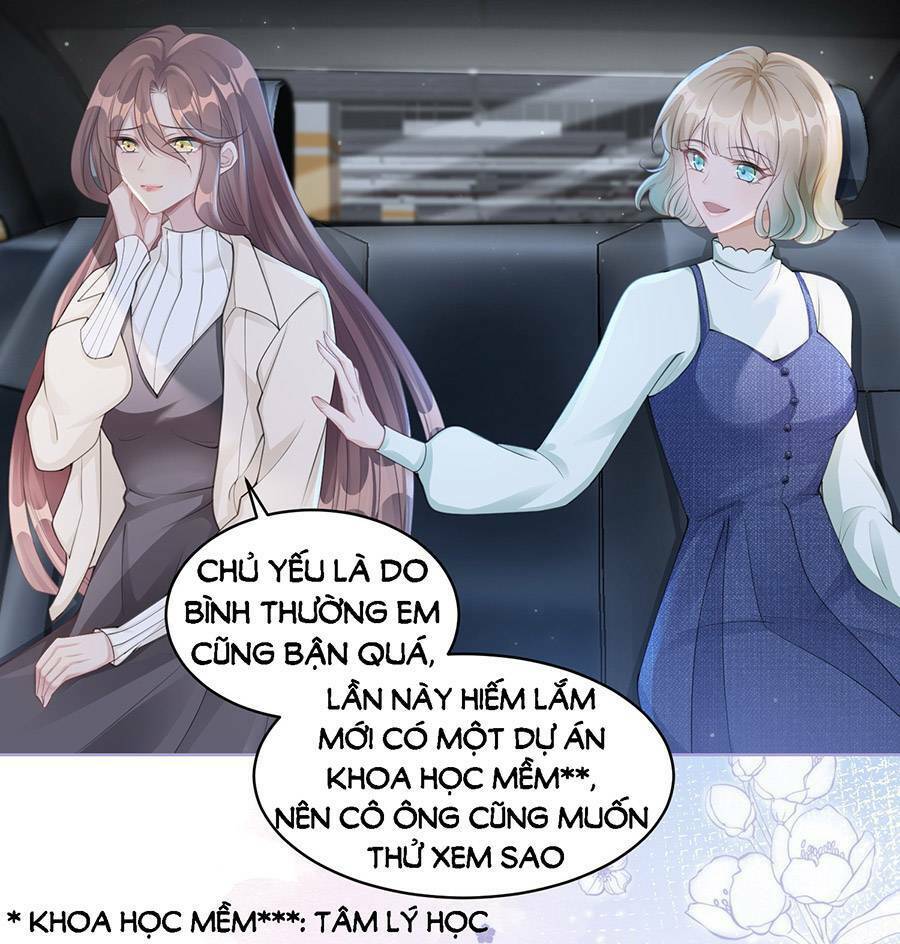 Hãy Để Cô Ấy Hạ Cánh Chương 5 Ảnh 16