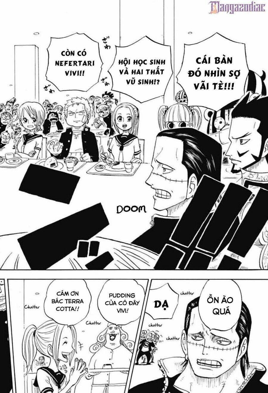 Học Viện One Piece Chương 15 Ảnh 18