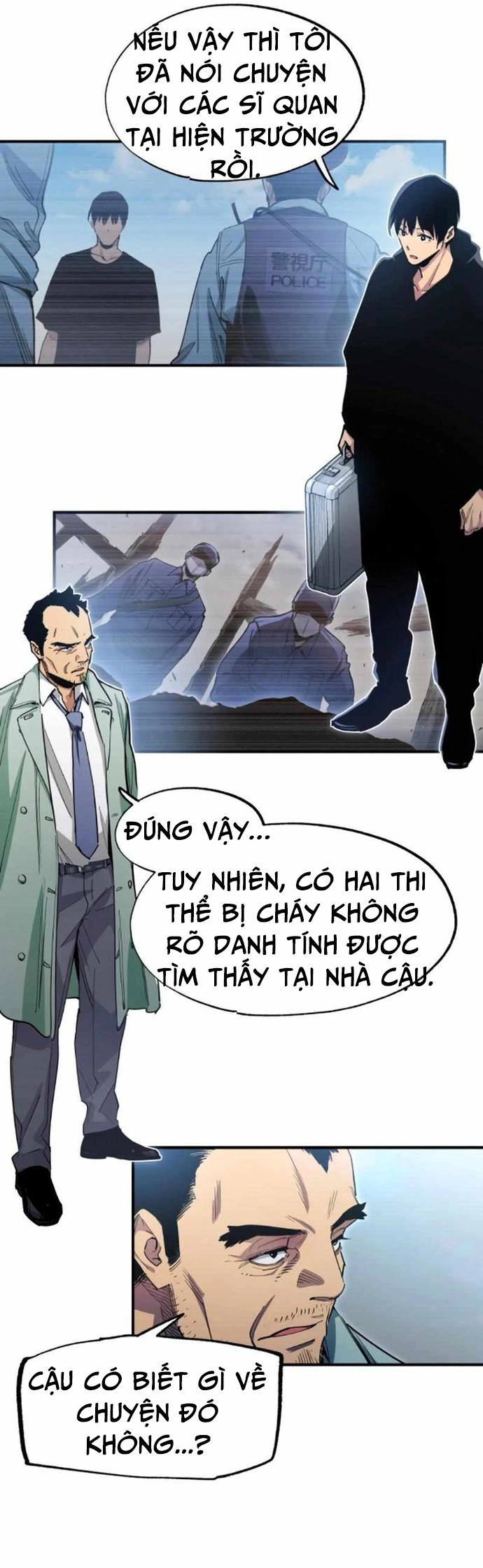 Hắc Triều Chương 28 Ảnh 14