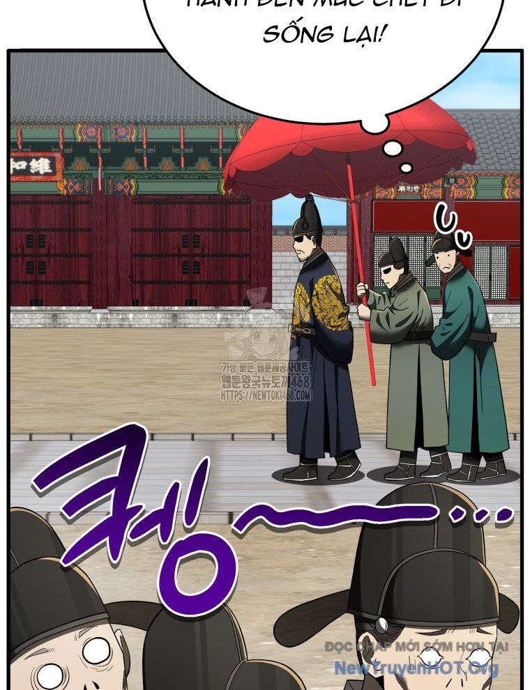 Vương Triều Đen Tối: Joseon Chương 99 Ảnh 35