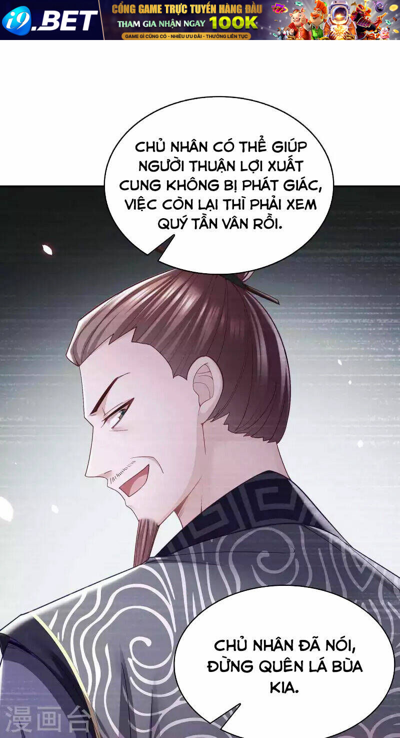 Ngã Tại Hậu Cung Đương Đại Lão Chương 119 Ảnh 21