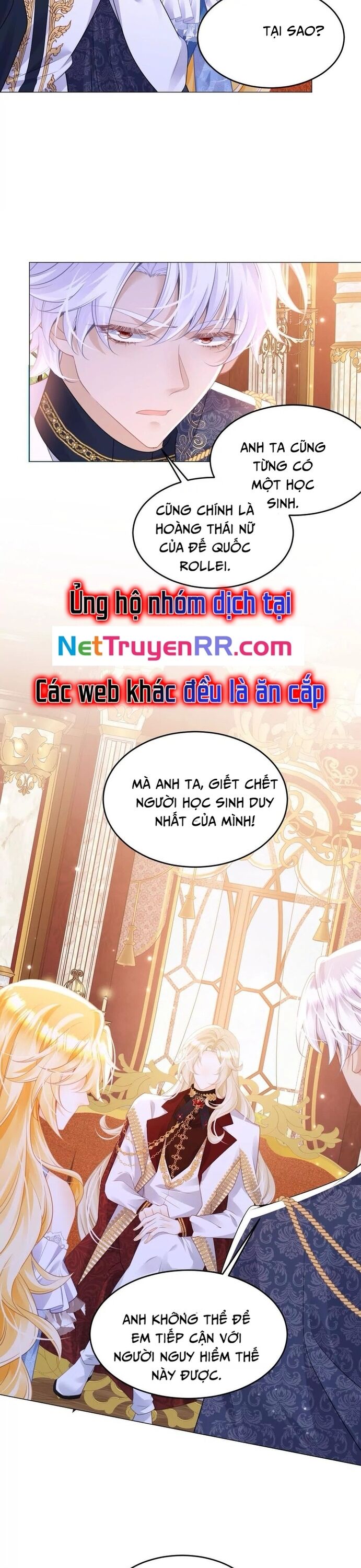 Tôi Không Muốn Làm Bạch Nguyệt Quang Của Kẻ Phản Diện Chương 93 Ảnh 17