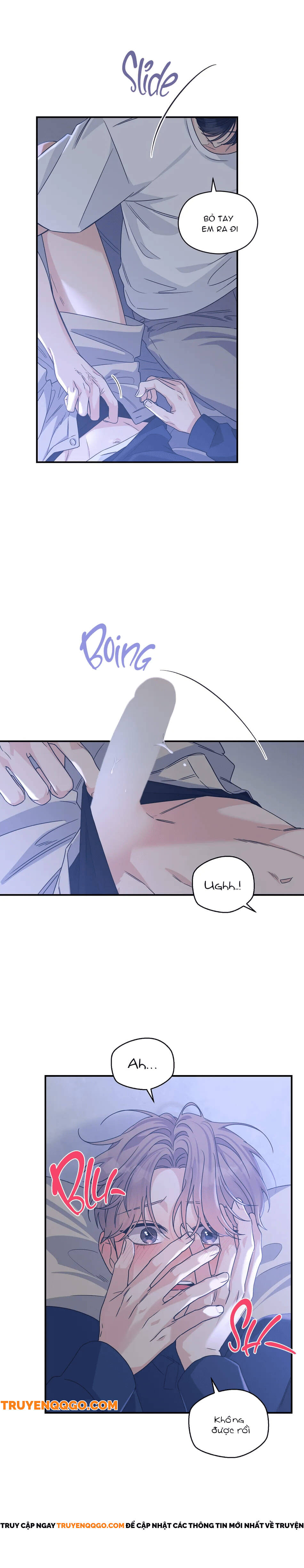 Aphla Trauma Chương 20 Ảnh 19