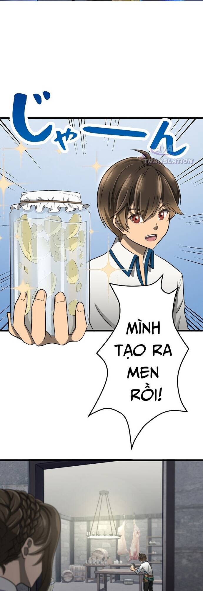 Tới Thế Giới Khác Của Riêng Tôi Chương 9 Ảnh 19