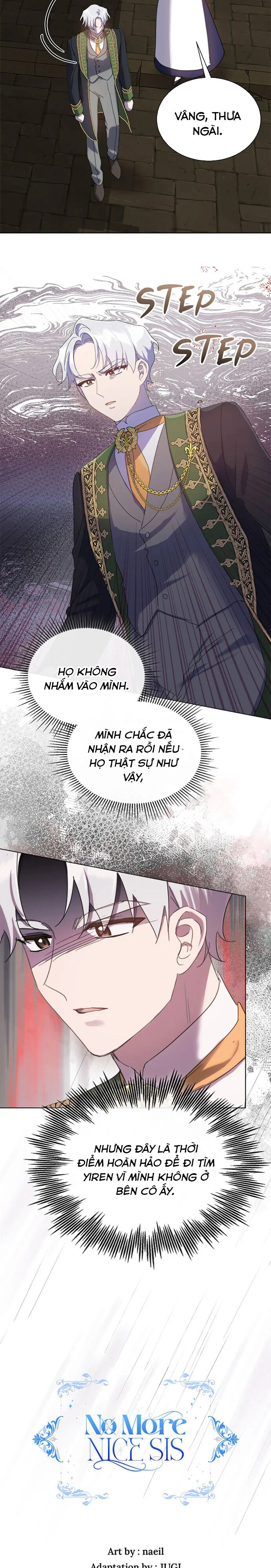 Chúng Ta Không Phải Chị Em Chương 68 Ảnh 13