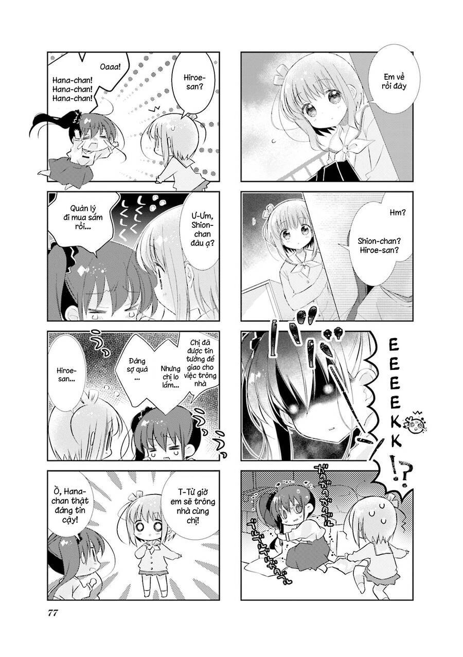 Slow Start Chương 80 Ảnh 9
