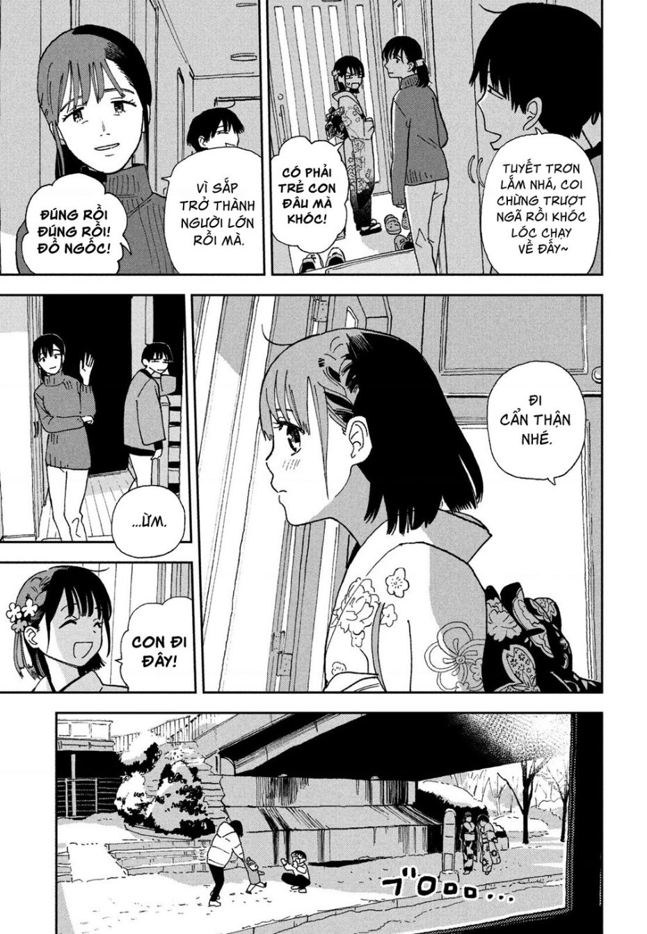Tsuka No Ma No Ichika Chương 28 Ảnh 5