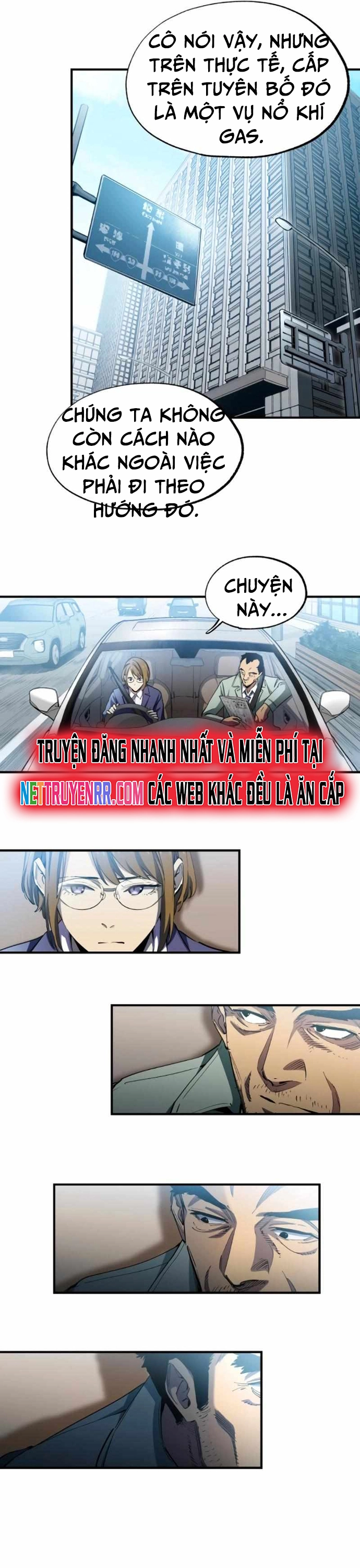 Hắc Triều Chương 28 Ảnh 23