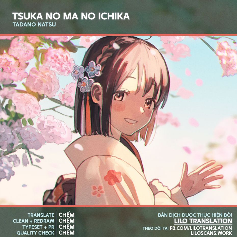 Tsuka No Ma No Ichika Chương 28 Ảnh 2