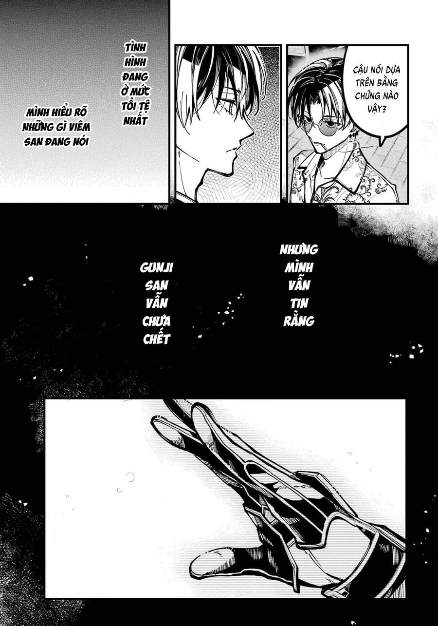 Tokyo Aliens Chương 40 Ảnh 8