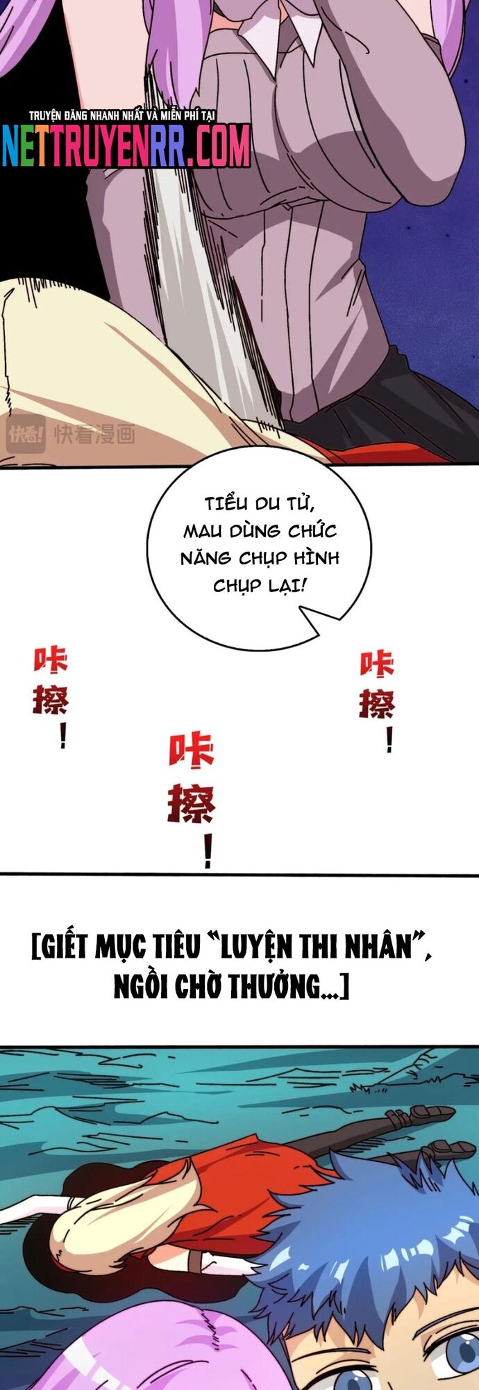 Trò Chơi Của Nhà Vua Chương 77 Ảnh 32