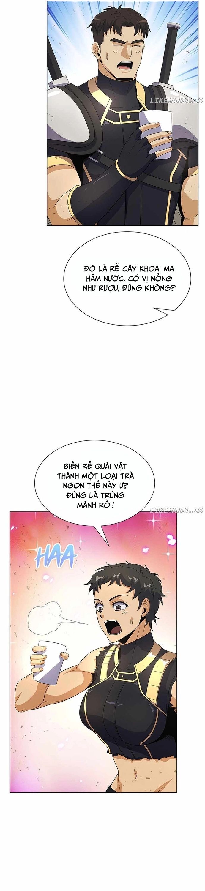 Thợ Săn Ăn Thịt Người Chương 68 Ảnh 46