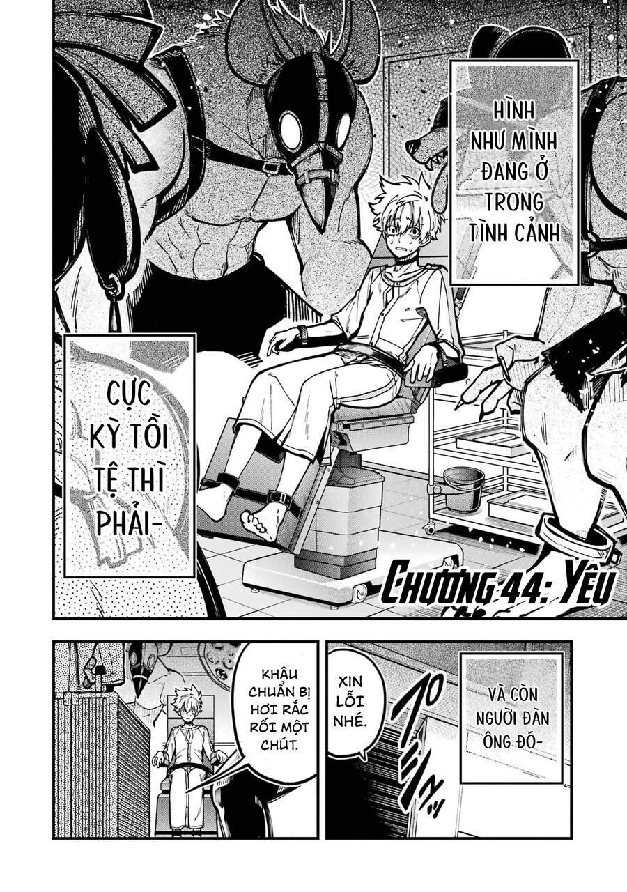 Tokyo Aliens Chương 45 Ảnh 5