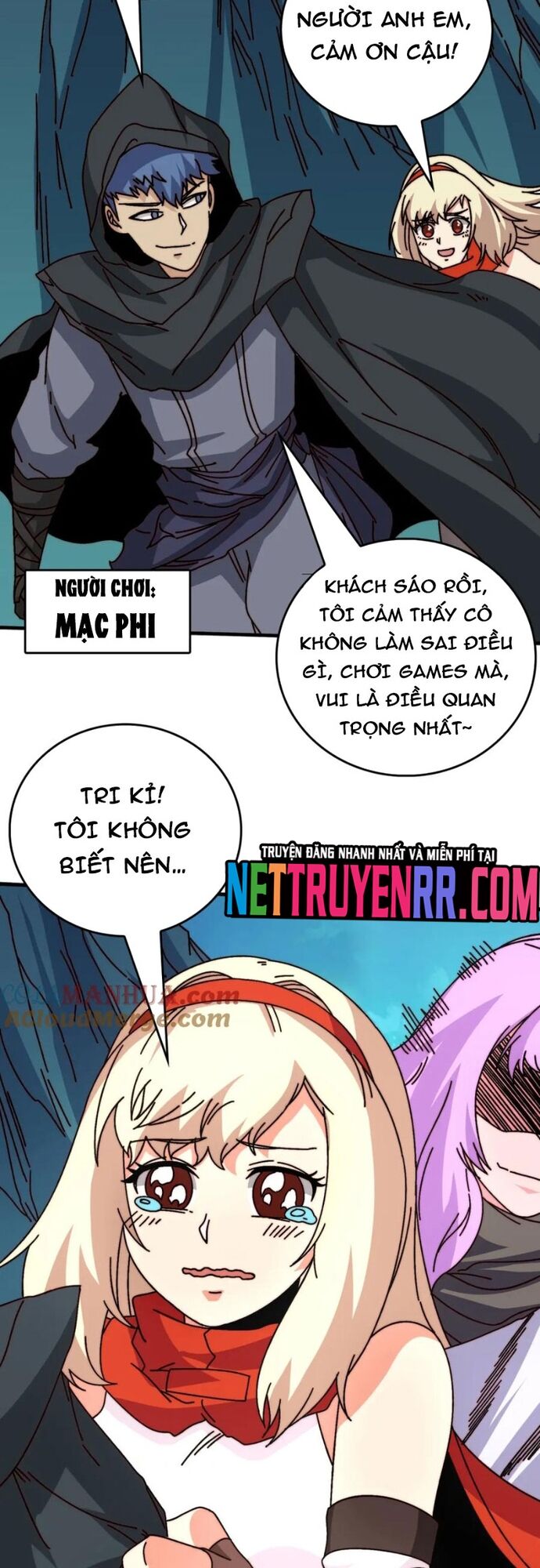 Trò Chơi Của Nhà Vua Chương 77 Ảnh 29