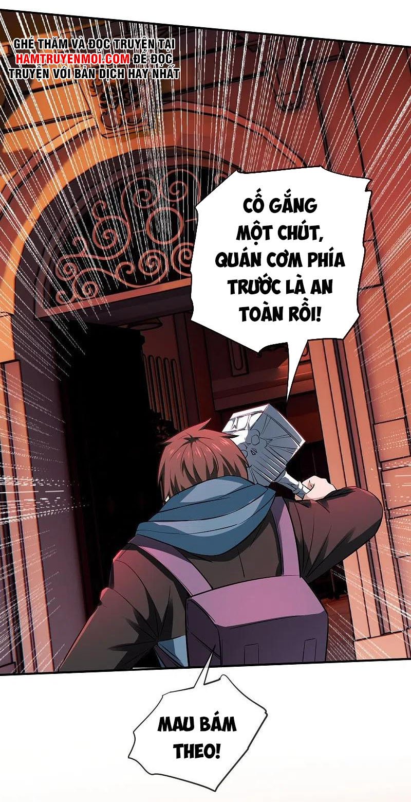 Ta Có Một Tòa Nhà Ma Chương 180 Ảnh 32