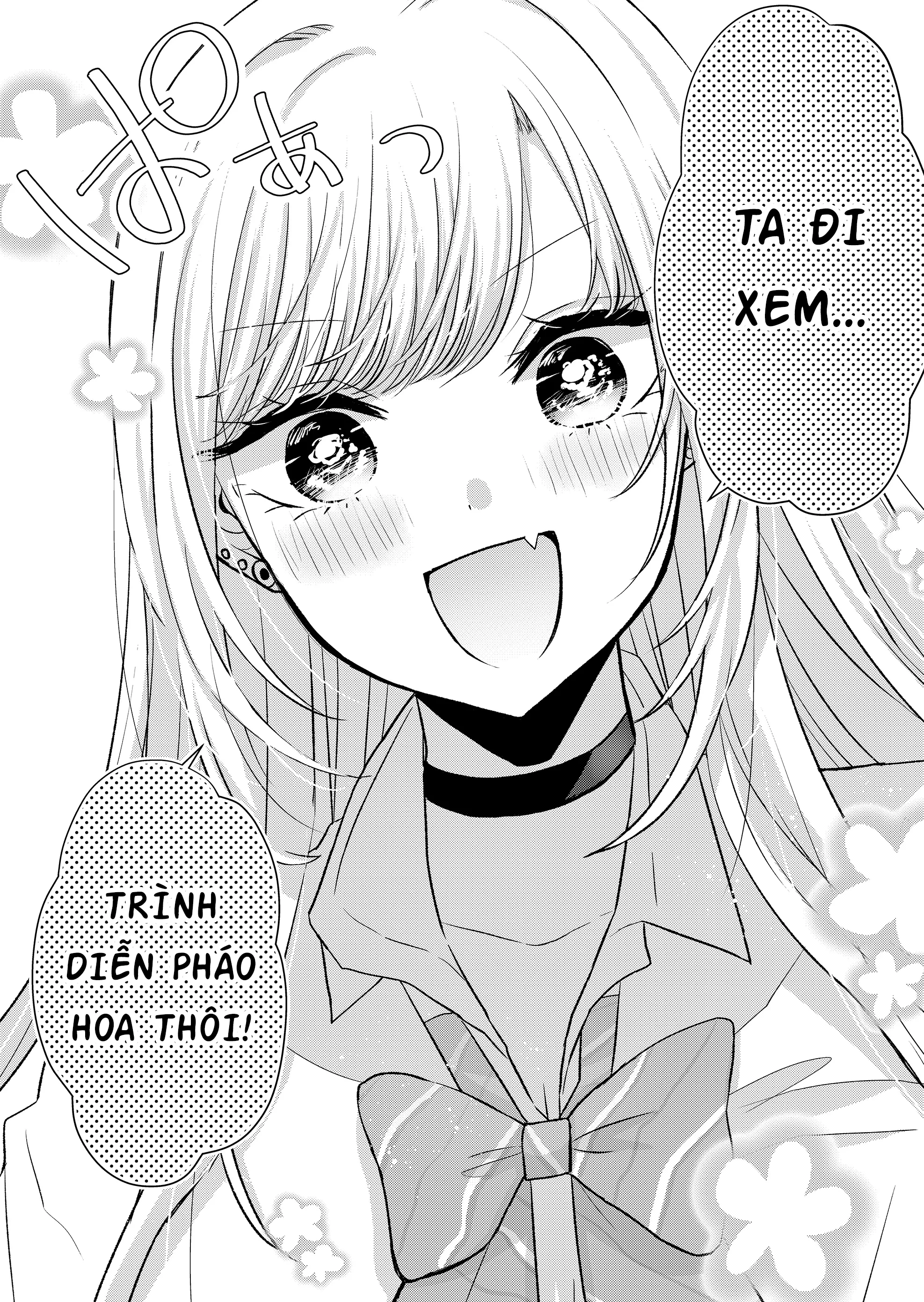Kimi Wa Nina Janai! Chương 23 Ảnh 16