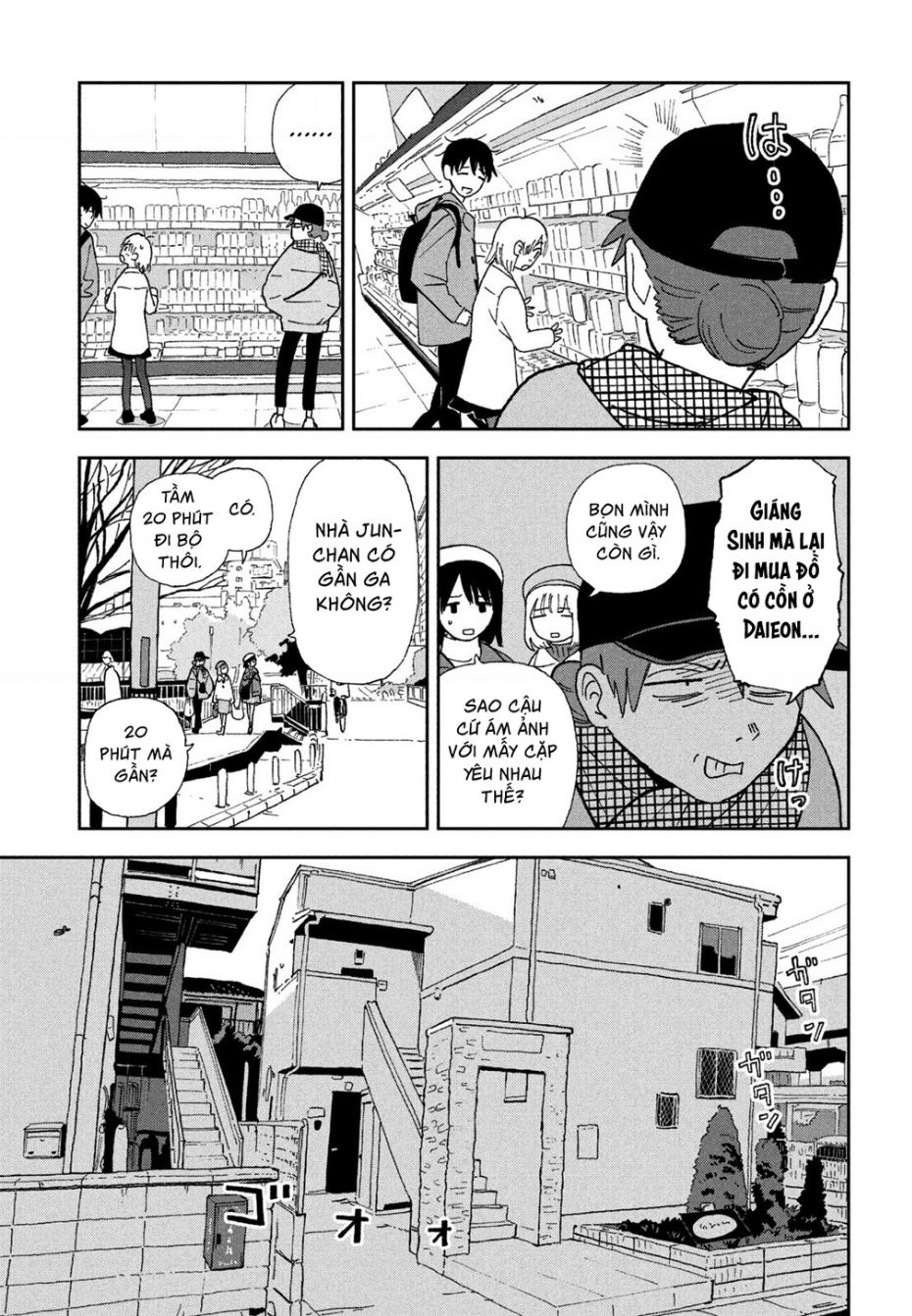 Tsuka No Ma No Ichika Chương 27 Ảnh 9