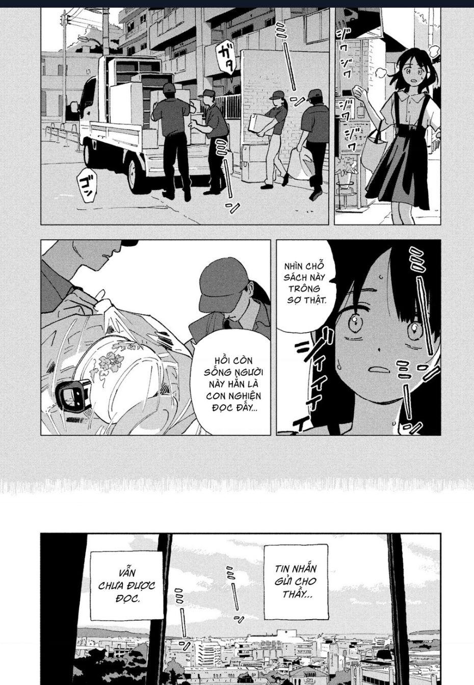 Tsuka No Ma No Ichika Chương 24 Ảnh 10