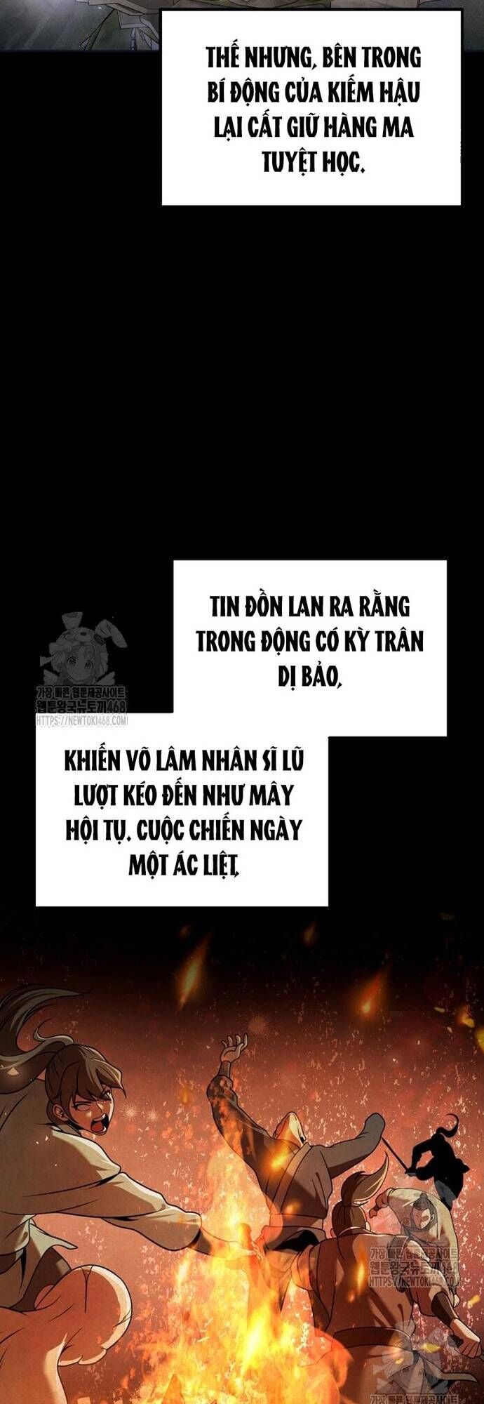 Hoạn Quan Hồi Quy: Tróc Phong Truy Nguyệt Chương 44 Ảnh 49