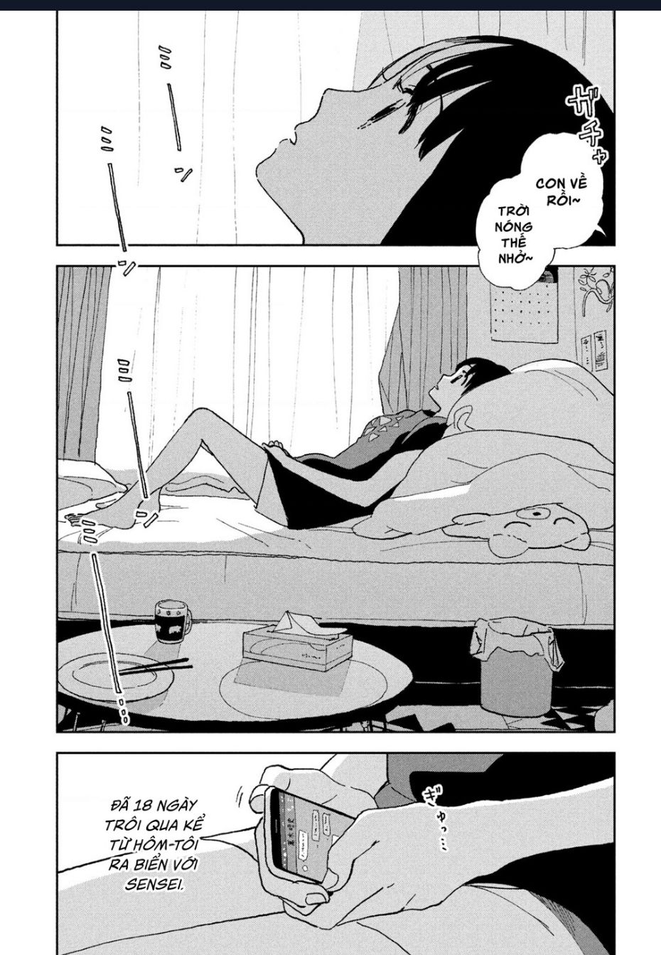 Tsuka No Ma No Ichika Chương 24 Ảnh 4