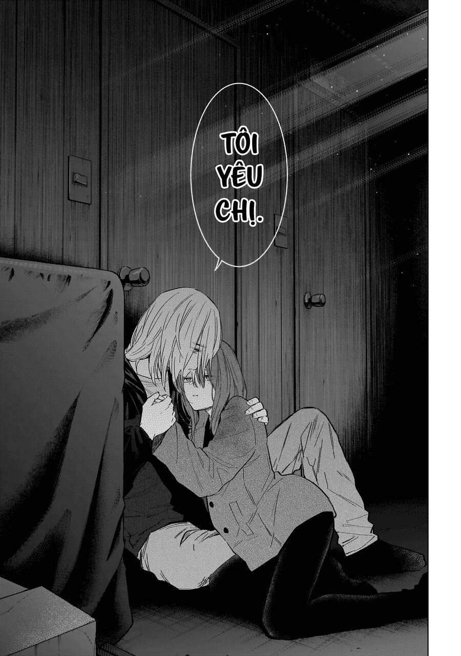 Shounen No Abyss Chương 168 Ảnh 20