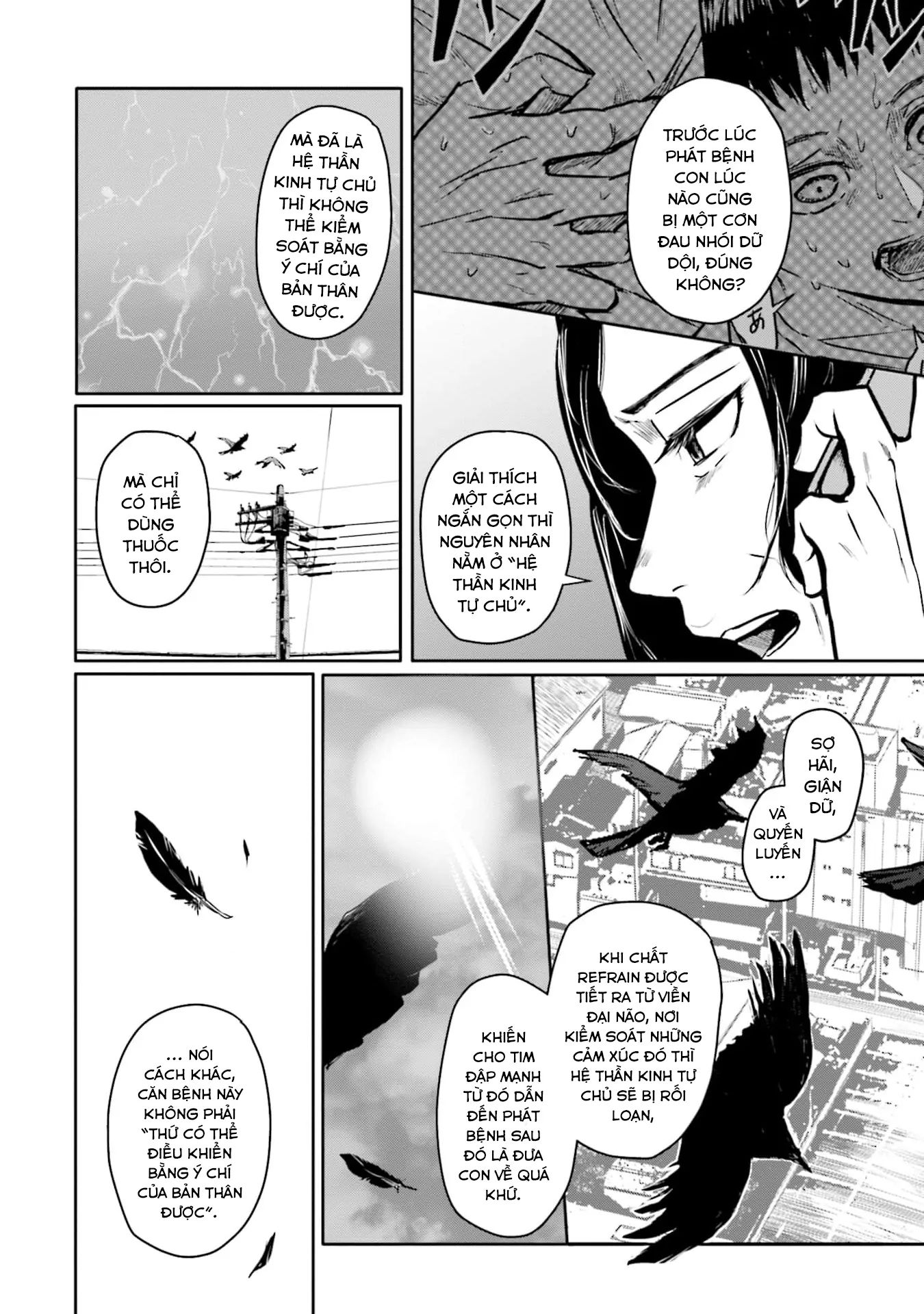 Meguru Mirai Chương 18 Ảnh 8