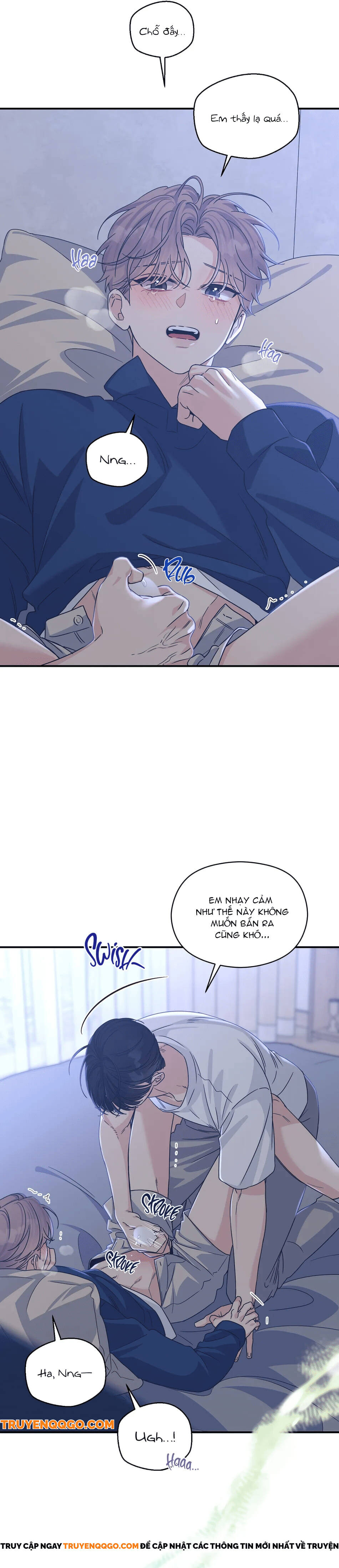 Aphla Trauma Chương 20 Ảnh 21