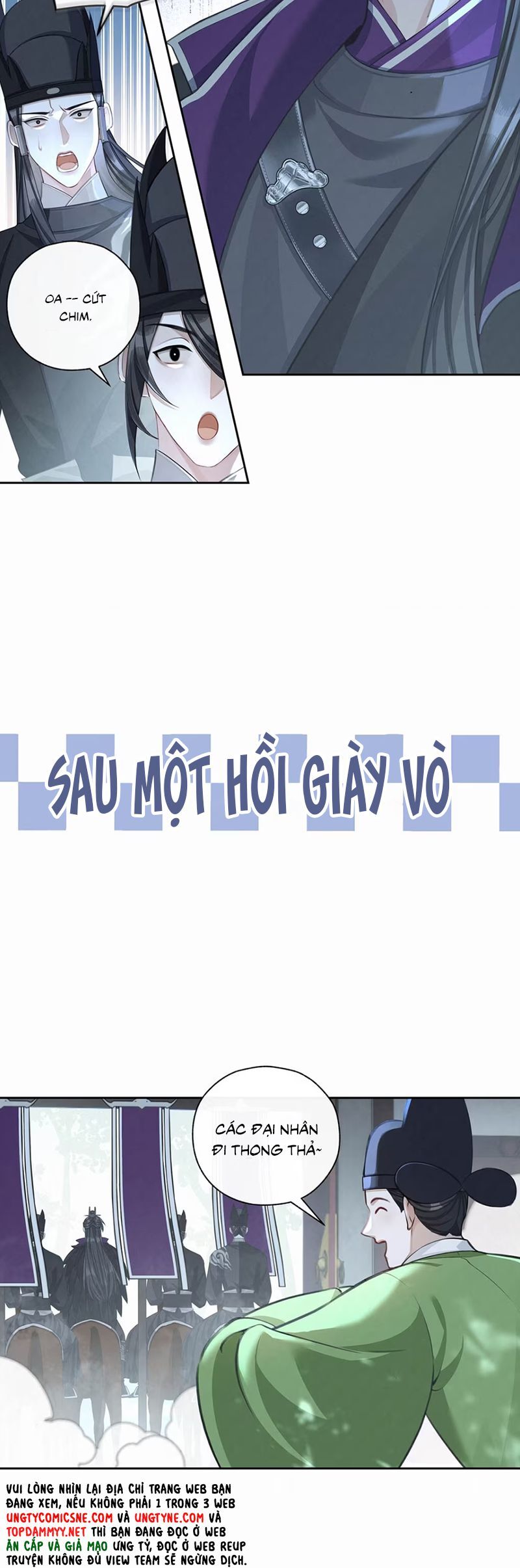 Hôm Nay Điện Hạ Bị Ám Sát Rồi À? Chương 7 Ảnh 5