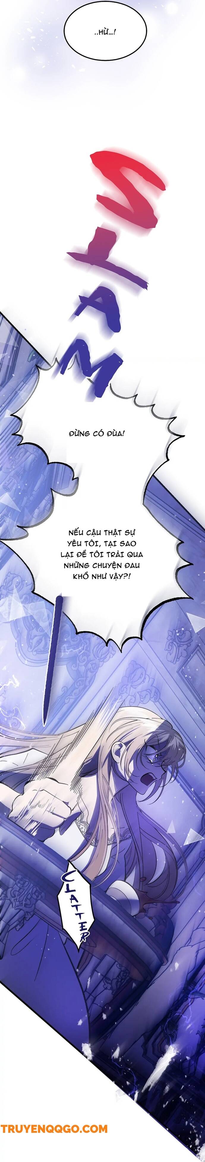 Bản Án Của Quý Tộc Suy Vong Chương 4 Ảnh 28