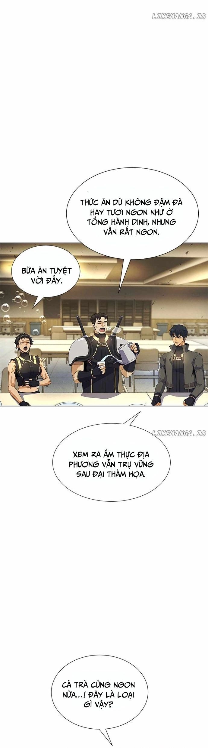 Thợ Săn Ăn Thịt Người Chương 68 Ảnh 45