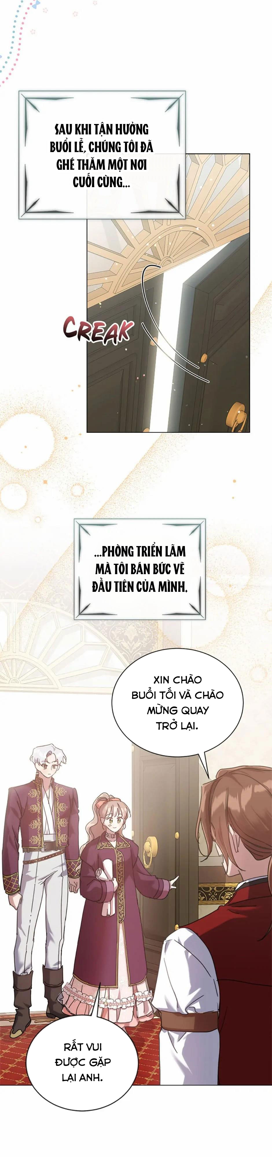 Chúng Ta Không Phải Chị Em Thân Thiết Chương 81 Ảnh 23