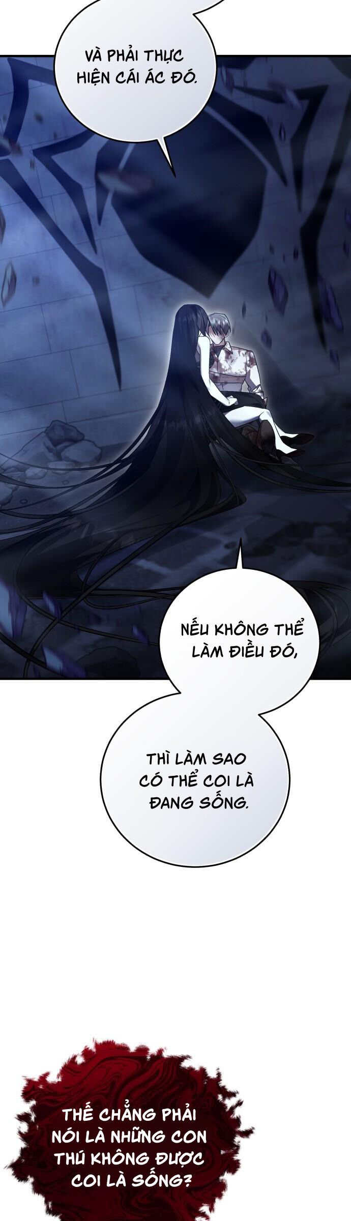 Hero X Demon King X Villain Chương 131 Ảnh 26