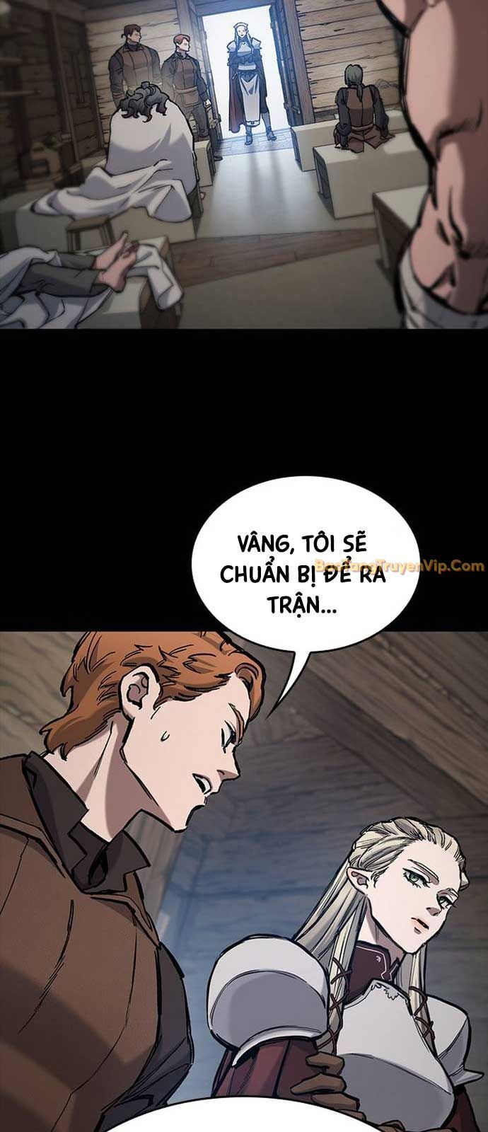 Hiệp Sĩ Sống Vì Ngày Hôm Nay Chương 58 Ảnh 35
